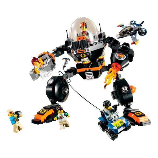 Agents - Robo Attack (8970)