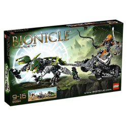 BIONICLE: Baranus V7 (8994)