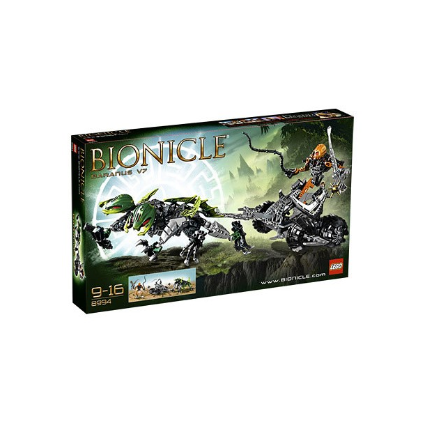 BIONICLE: Baranus V7 (8994)