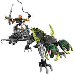 BIONICLE: Baranus V7 (8994)