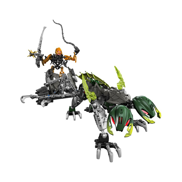 BIONICLE: Baranus V7 (8994)