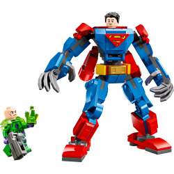 LEGO DC - Superman-mech mod Lex Luthor (76302)