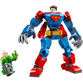 LEGO DC - Superman-mech mod Lex Luthor (76302)
