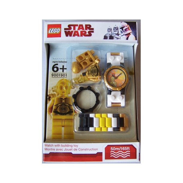 C-3PO Clone Wars UR (9001901)