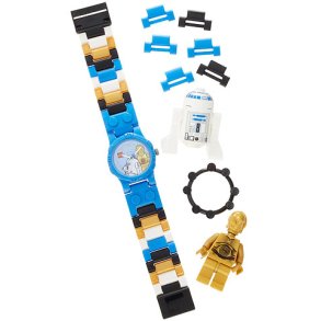 SW C-3PO & R2-D2 Limited Edition Watch (9001956)