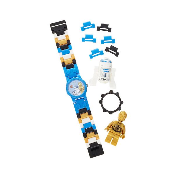SW C-3PO &amp; R2-D2 Limited Edition Watch (9001956)
