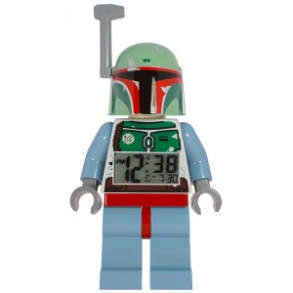 Boba Fett Figur Alarm Digital Ur (9003530)
