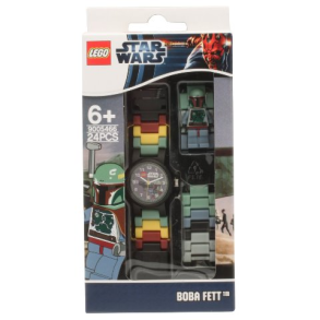 Boba Fett Minifigure Clock (9005466)
