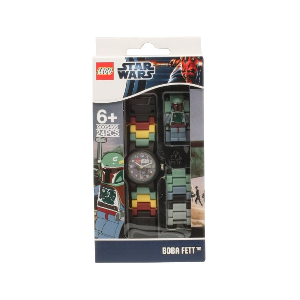 Boba Fett Minifigure Clock (9005466)