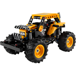 Monster Jam DIGatron pull-back (42199)