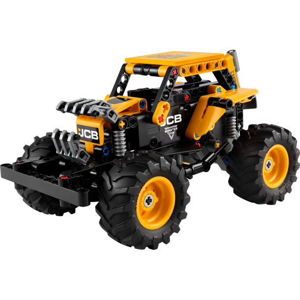 Monster Jam DIGatron pull-back (42199)