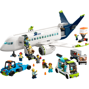LEGO City - Passagerfly (60367)