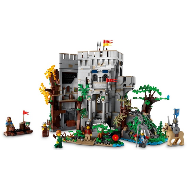 Castle in the Forest (910001)
