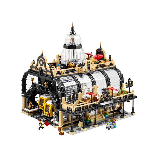 Studgate Train Station (910002)