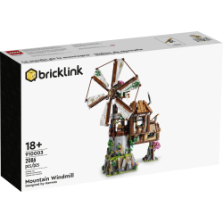 Mountain Windmill (910003)