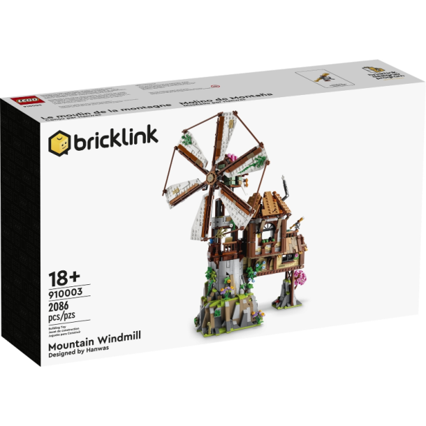 Mountain Windmill (910003)