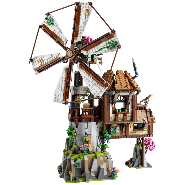 Mountain Windmill (910003)