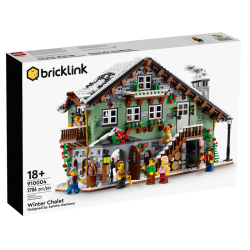 Winter Chalet (910004)