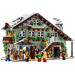 Winter Chalet (910004)