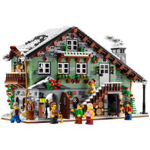 Winter Chalet (910004)
