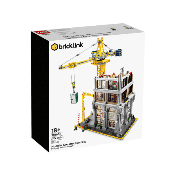 Modular Construction Site (910008)