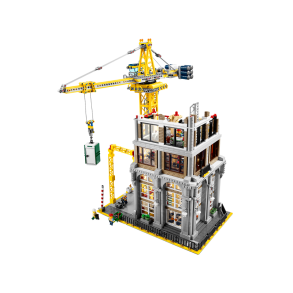 Modular Construction Site (910008)