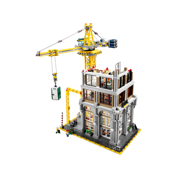 Modular Construction Site (910008)