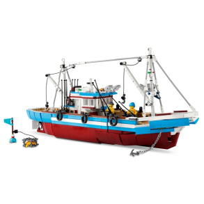 Great Fishing Boat (910010)