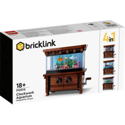 910015 - Clockwork Aquarium