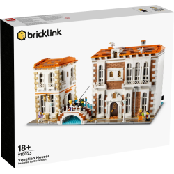 910023 - Venetian Houses