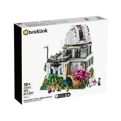 Mountain View Observatory (910027)