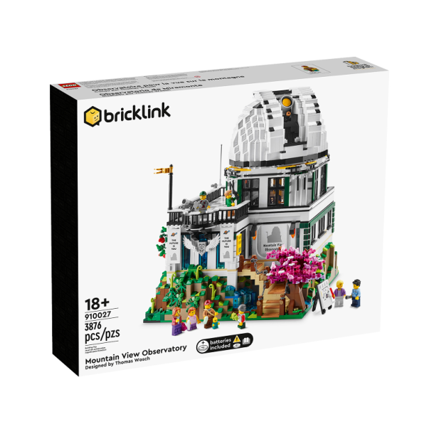 Mountain View Observatory (910027)