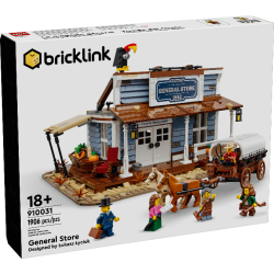 910031 - Westernbutik