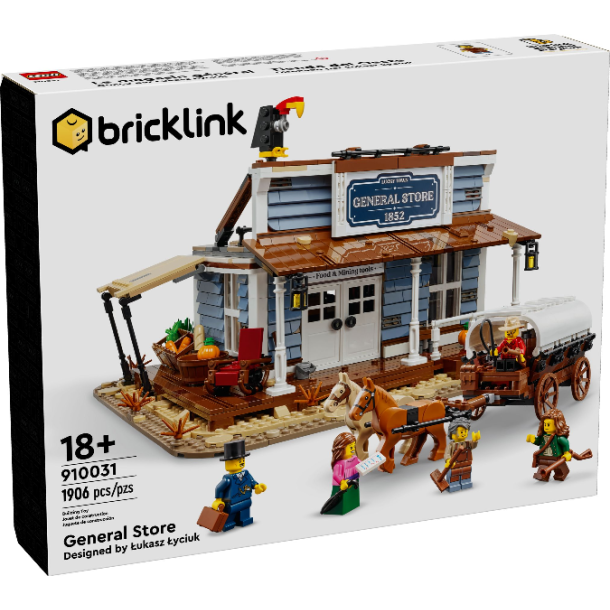 910031 - Westernbutik