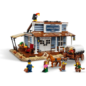 910031 - Westernbutik