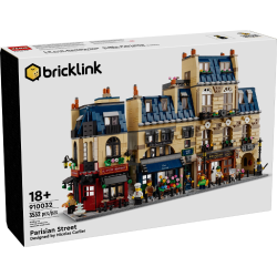 Parisisk Gade (910032)