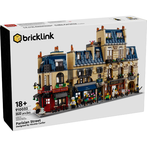 Parisisk Gade (910032)