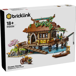 Hus ved Havet (910036)