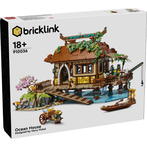 Hus ved Havet (910036)