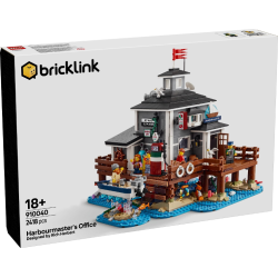 Harbormaster's Office (910040)