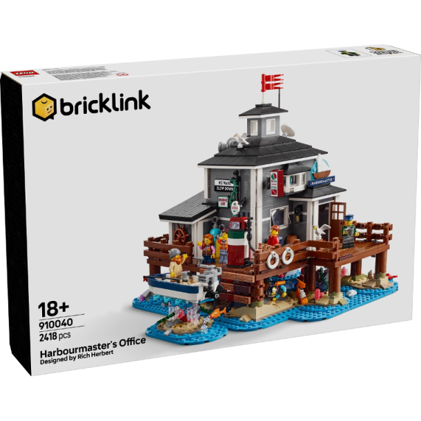 Harbormaster's Office (910040)