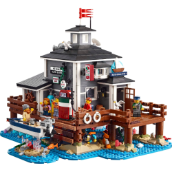 Harbormaster's Office (910040)