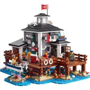 Harbormaster's Office (910040)