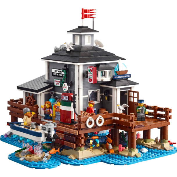 Harbormaster's Office (910040)