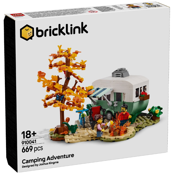 Camping Adventure (910041)