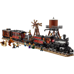 Wild West Train (910044)