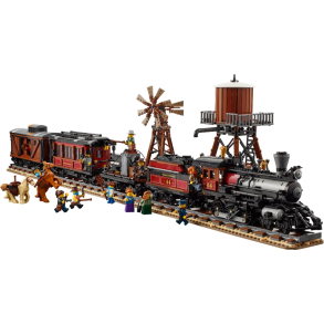 Wild West Train (910044)