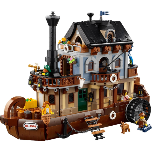 Handelsb�d (910046)