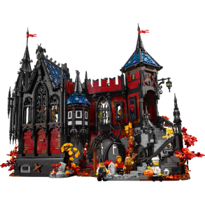 Adventure in Transylvania (910049)