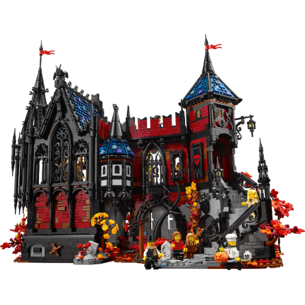 Adventure in Transylvania (910049)